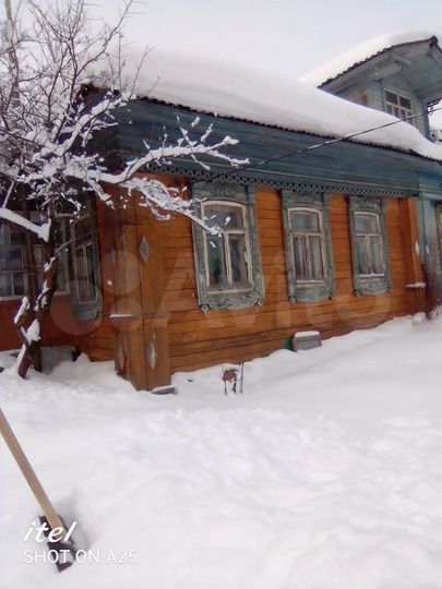 Дом 79,7 м² на участке 8,6 сот.