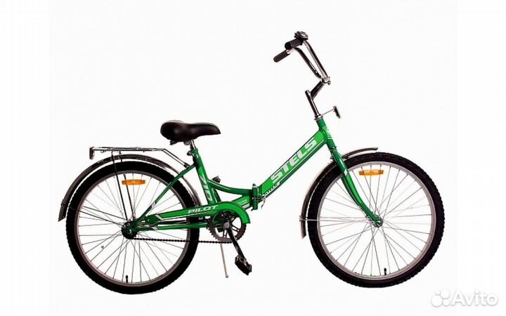 Городской велосипед stels Pilot 710 24 Z010