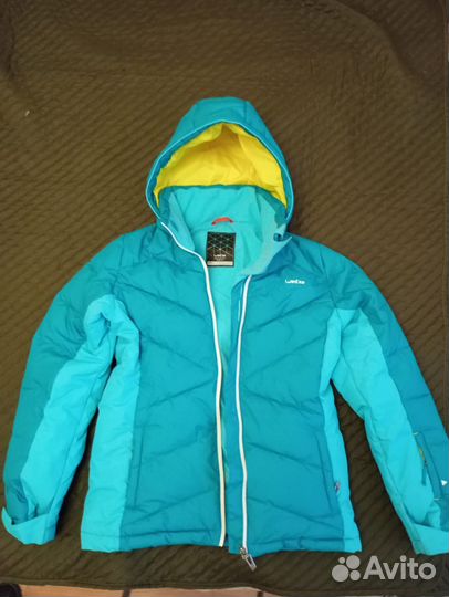 Лыжный костюм Декатлон для девочек