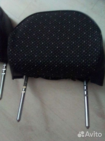 Подголовники ваз 2112