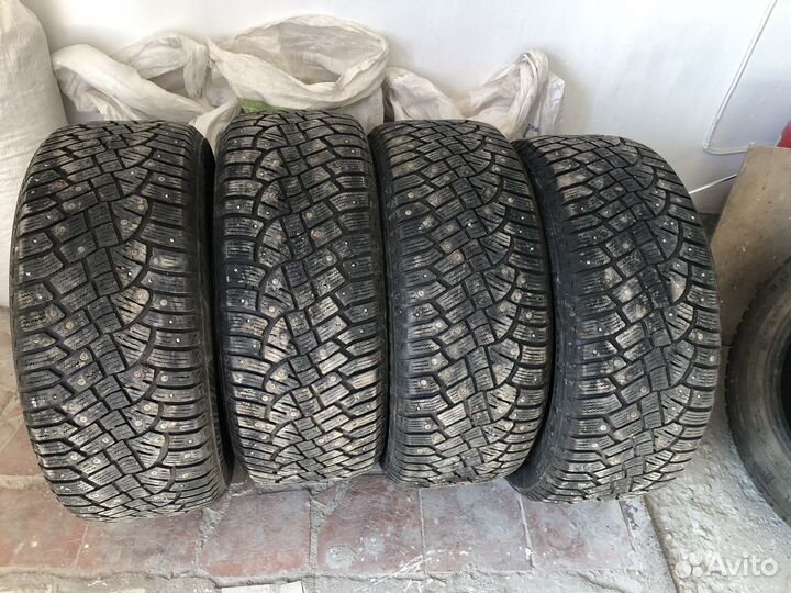 Continental IceContact 2 235/55 R17 103T