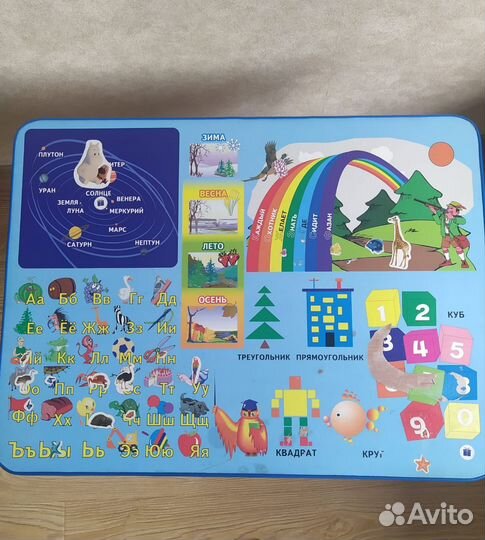 Детский столик