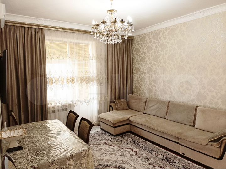 2-к. квартира, 65 м², 3/4 эт.