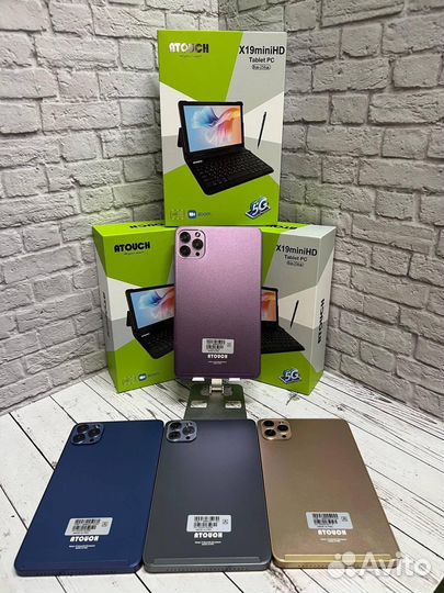 Планшет 7 дюймов atouch x19mini