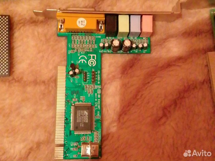 Комплектующие для пк