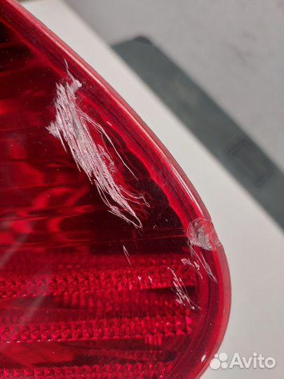 Фонарь (задний) Mercedes E W211, 2006