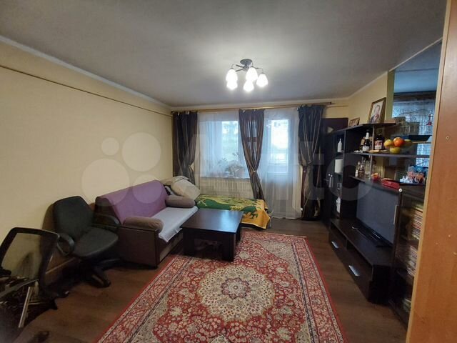 2-к. квартира, 51,4 м², 2/3 эт.