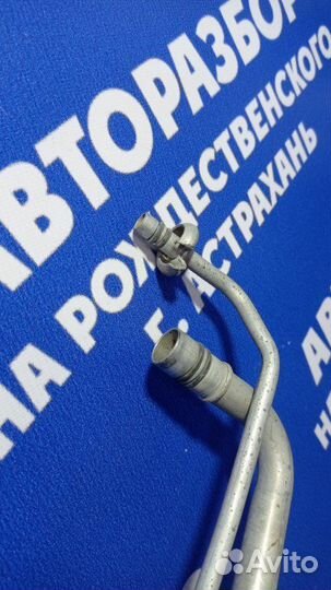 Трубка кондиционера Nissan Teana J31 седан VQ23DE