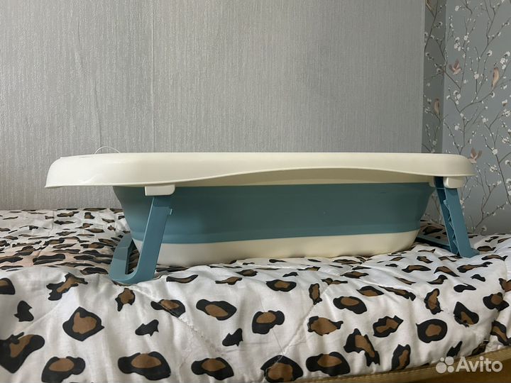 Ванночка для купания складная