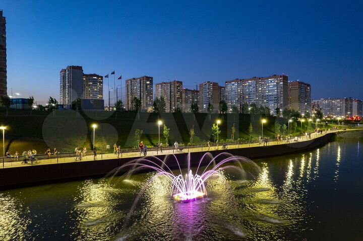 Квартира-студия, 25,1 м², 15/18 эт.