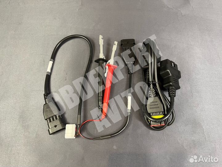 OBDstar CAN direct / Corolla 4A