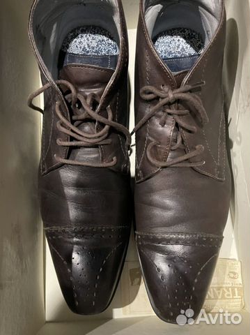 Ботинки мужские 44 размер kenzo