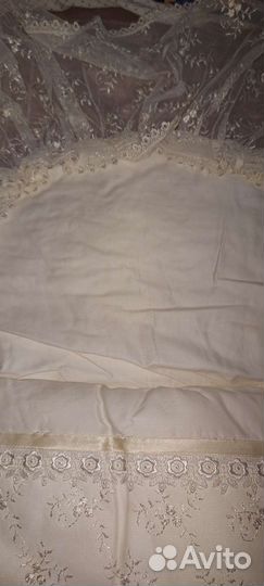 Конверт на выписку для девочки