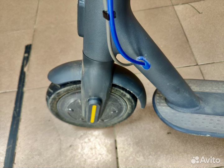 Электросамокат Mi elecric scooter 3