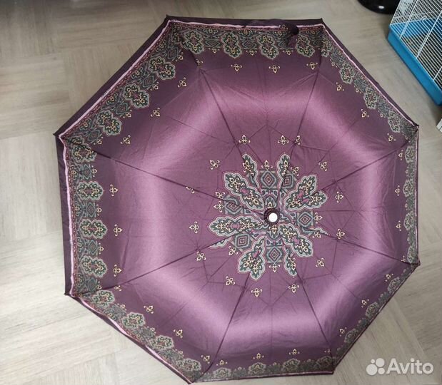 Зонт полуавтомат SunRain