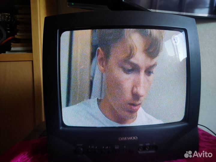 Телевизор бу daewoo