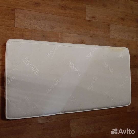 Детская кроватка 120х60