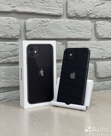 iPhone 11, 64 ГБ