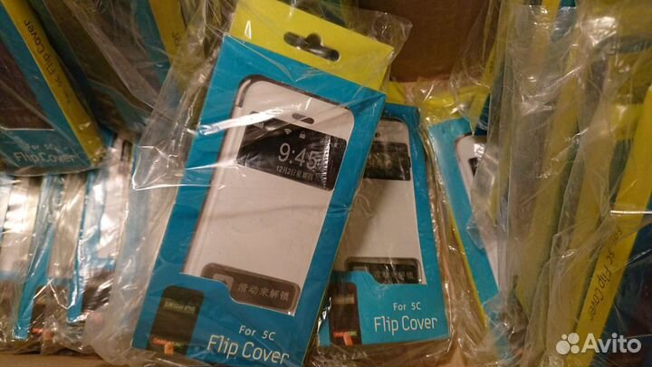 25 новых чехлов для iPhone 5C, цена за все сразу