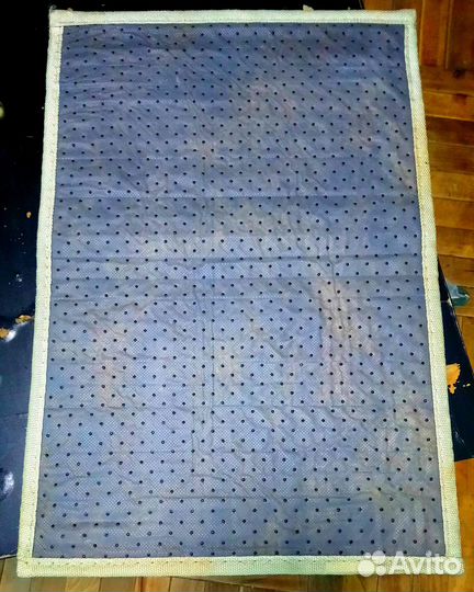 Коврик для суши и роллов. Циновка бамбук