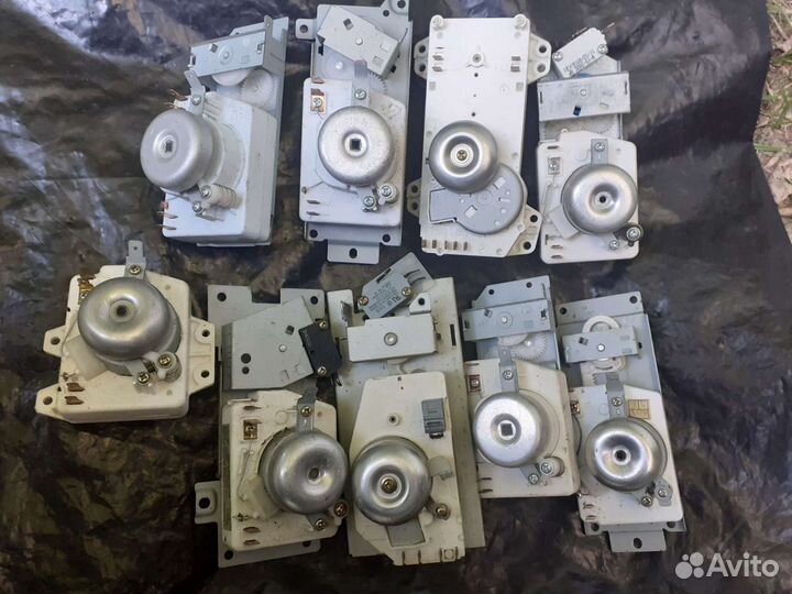 Таймер для свч б/у