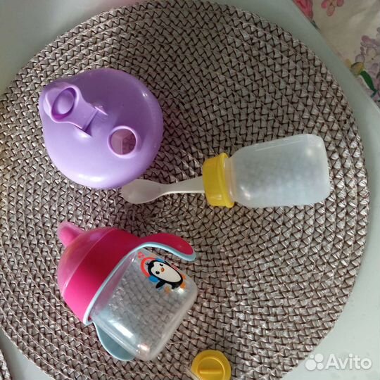 Поильник nuk