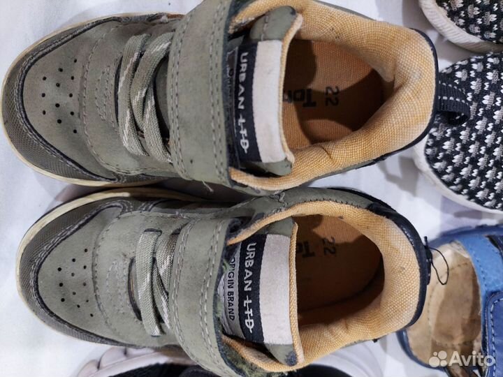 Кроссовкидля мальчика 21 22 23