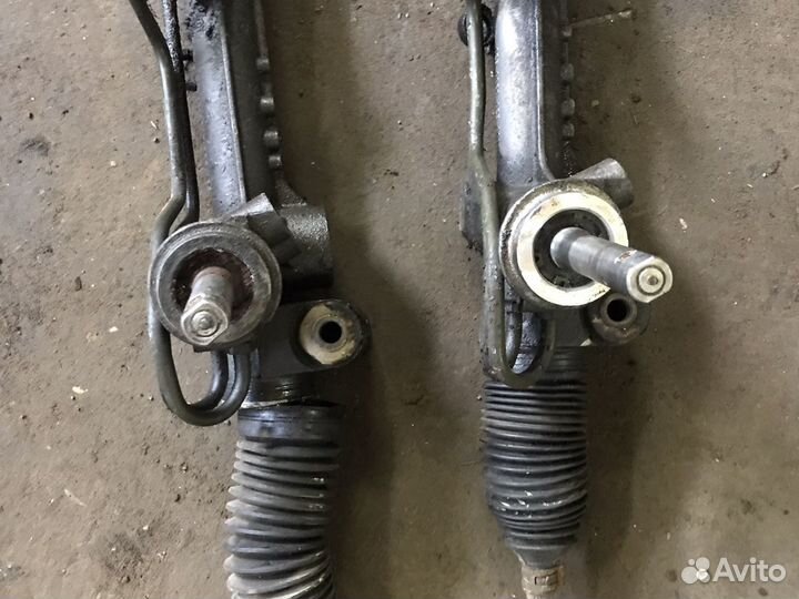 Релевая рейка Opel zafira а