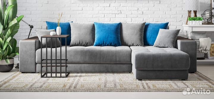 Диван угловой 