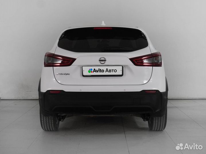 Nissan Qashqai 2.0 CVT, 2021, 82 025 км