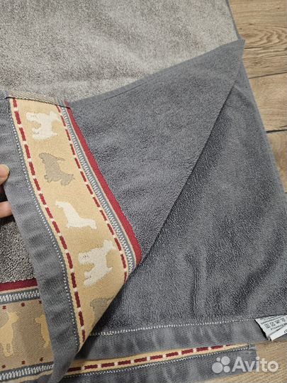 Махровое банное полотенце Италия Bottaro