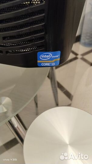 Игровой и офисный компьютер кей Intel Ci3