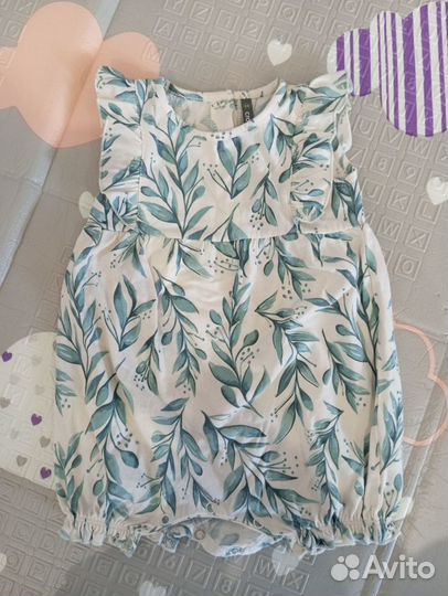 Одежда для девочки 68