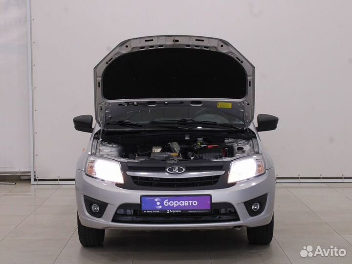 LADA Granta 1.6 МТ, 2014, 120 999 км