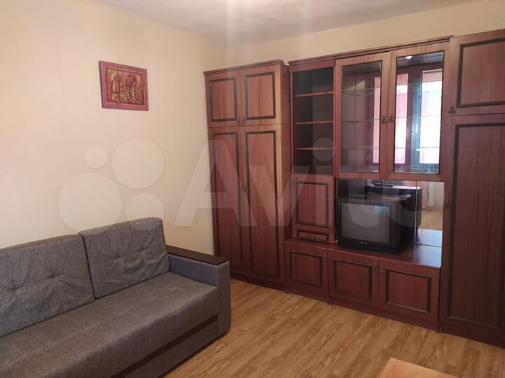 1-к. квартира, 25 м², 6/9 эт.