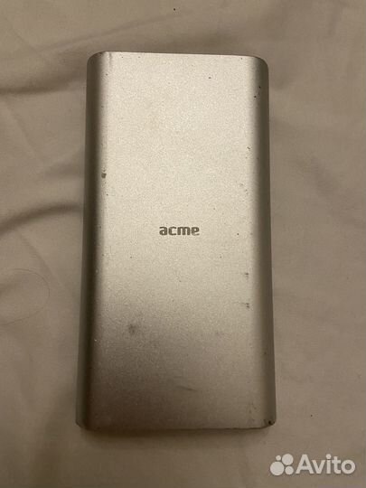 Powerbank не работает