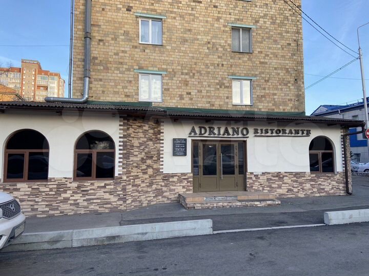 Торговая площадь, 317 м² (габ 10,6 годовых)