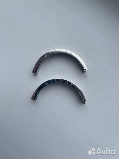 Браслет для часов bvlgari