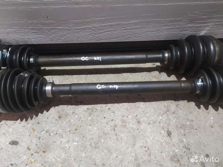 Привод передний Субару Импреза GC3