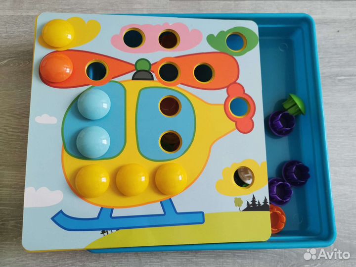 Детские пазлы