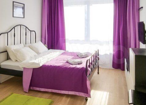 2-к. квартира, 47 м², 11/14 эт.
