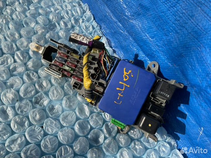 Блок предохранителей Honda Accord CD5 F22B2 1997