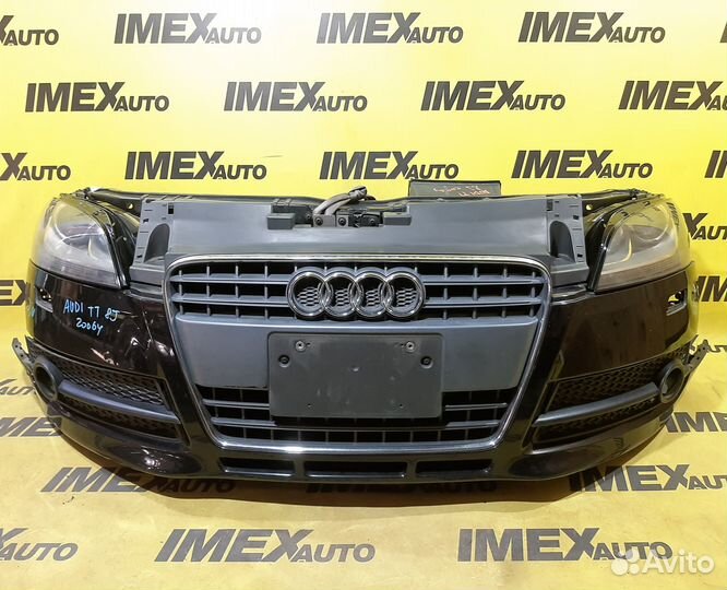 Ноускат Nose Cut Audi TT 8J