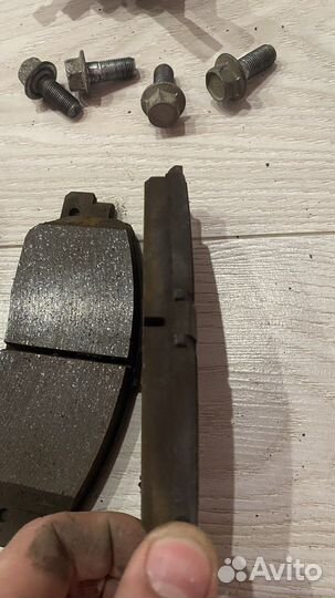 Суппорт тормозной