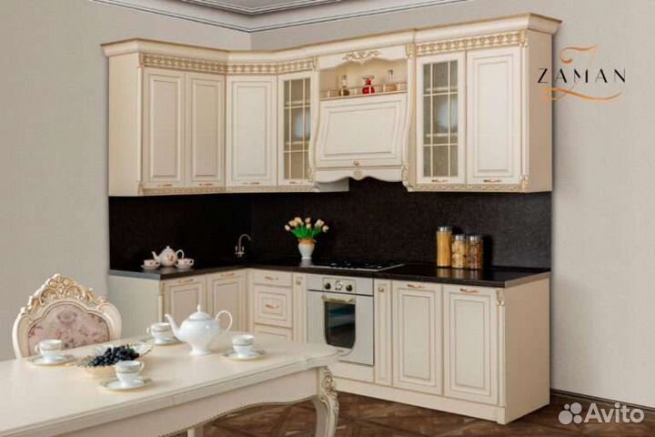 Кухня Белладжо 275х145