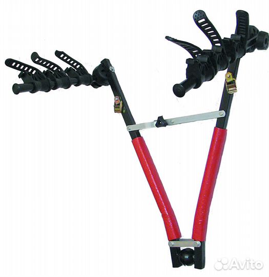 Крепление для перевозки велосипеда