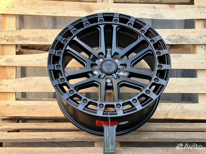 Диски R20 Beast Offroad 9610 на Ford F-150