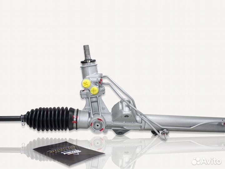 Рулевая рейка с гур GAZ Gazel next 2010-2015