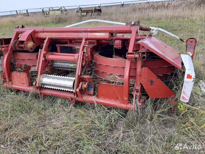 Жатка роторная жр 4000