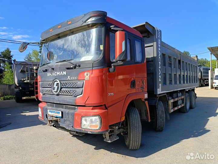 Shacman (Shaanxi) SX33186T366, 2022